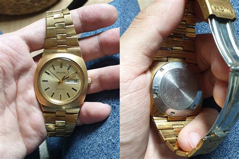 how can you tell if a fake bulova watch|vintage bulova watch identification.